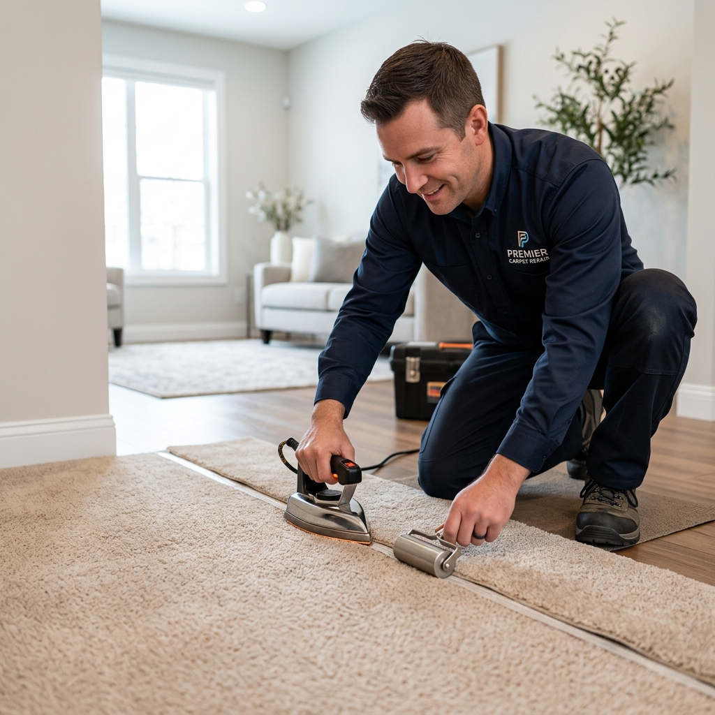 Professional Carpet Repair Nirimba