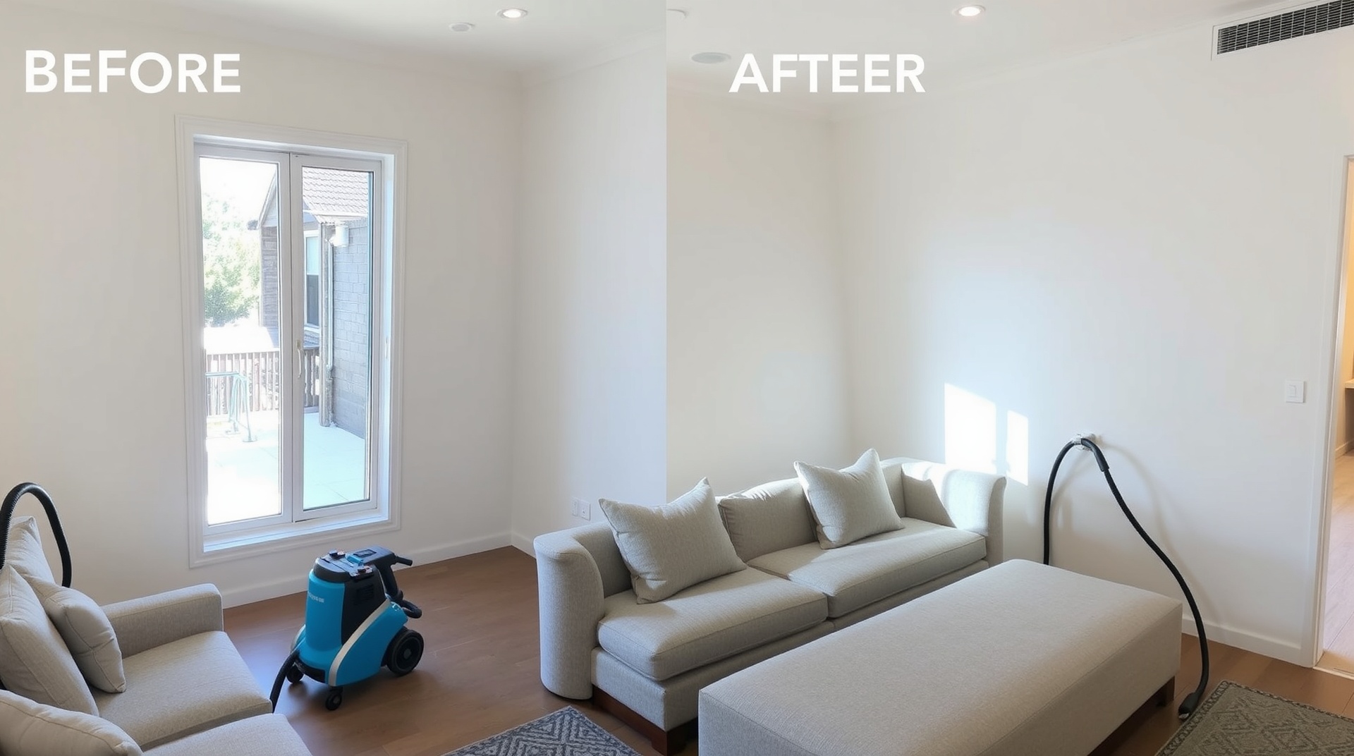 Professional Upholstery Cleaning Nirimba